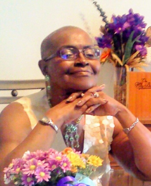 Obituary of Rev. Doris Jean White