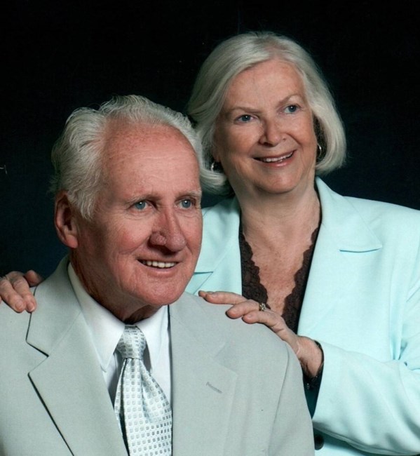 Obituary of Virginia Lee Parsons