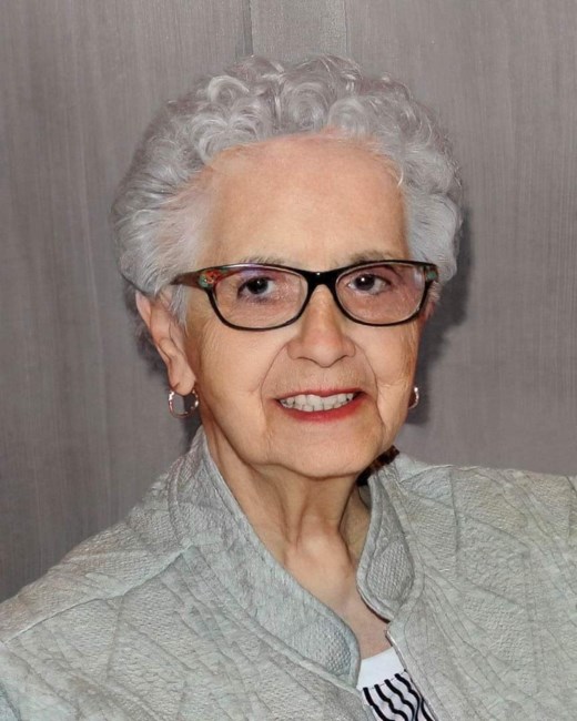 Obituary of Thérèse Frenière