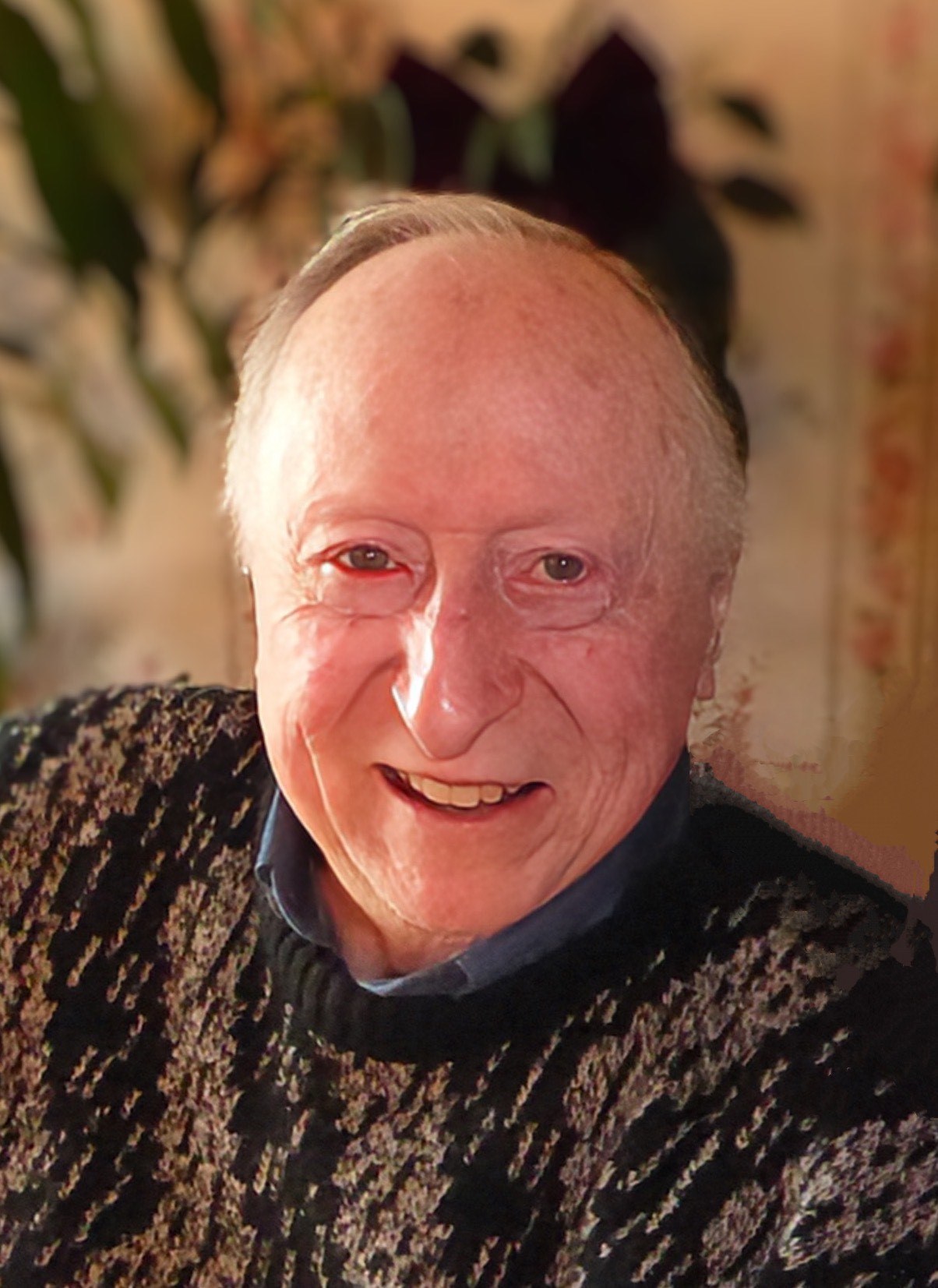 Obituary of James Daily Warfield