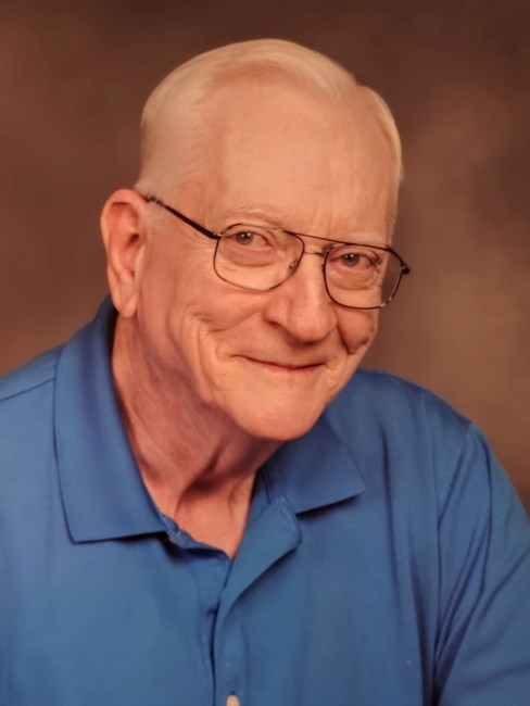 Obituary of Conrad Eugene Heidt