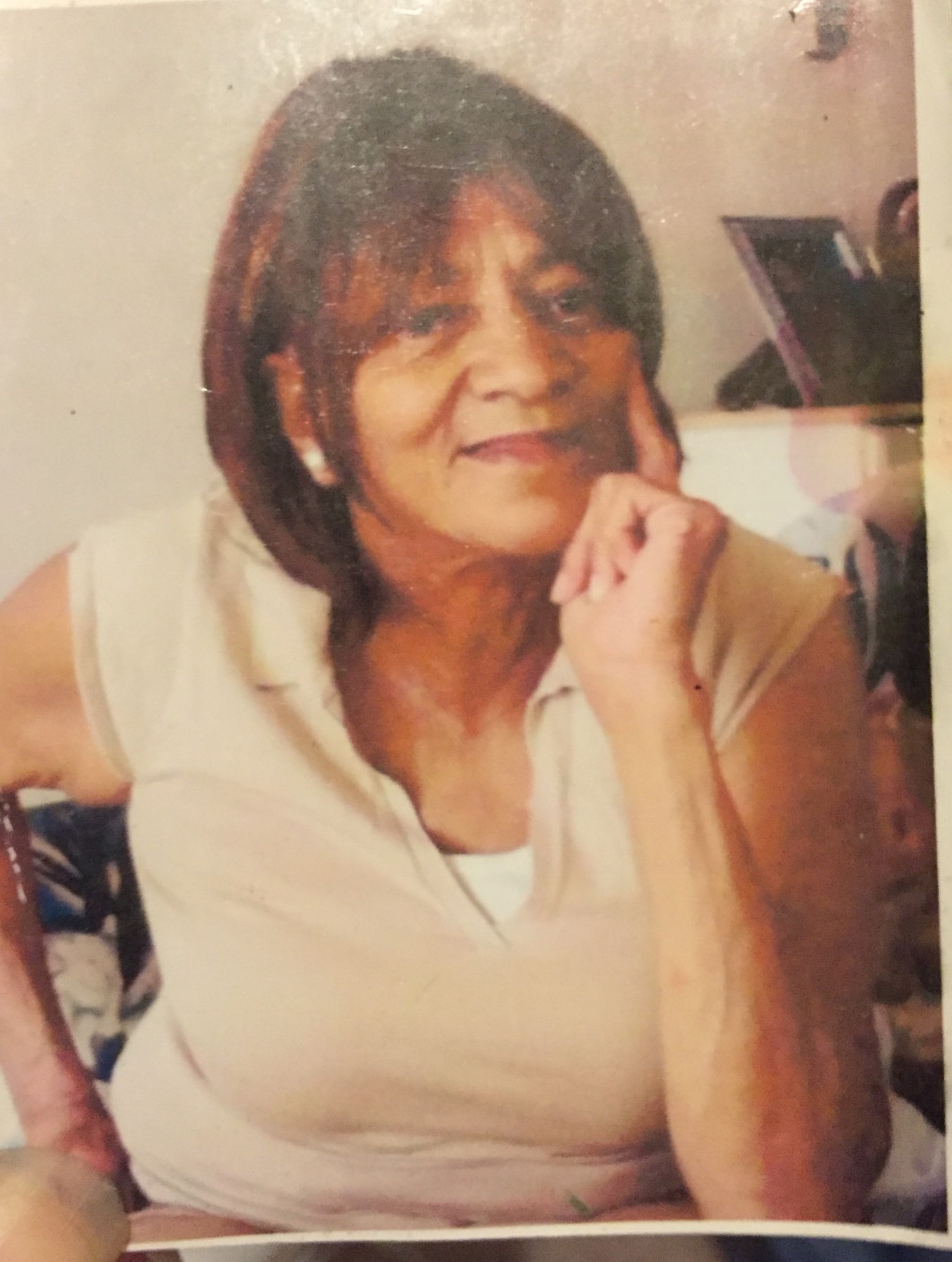 Obituary of Joan Dolly Stokes