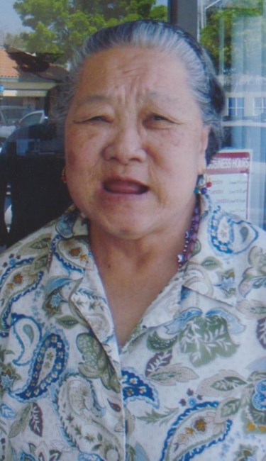 Obituary of Sy Thong