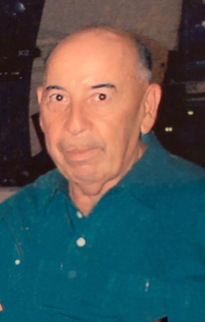 Obituario de Tony Gonzales