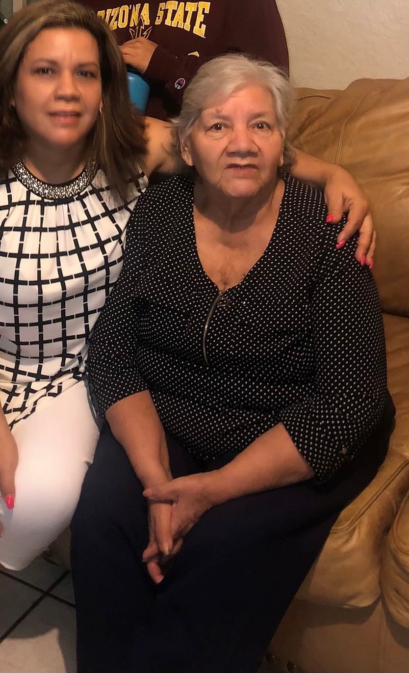 Obituary of Camerina Gonzalez Juarez