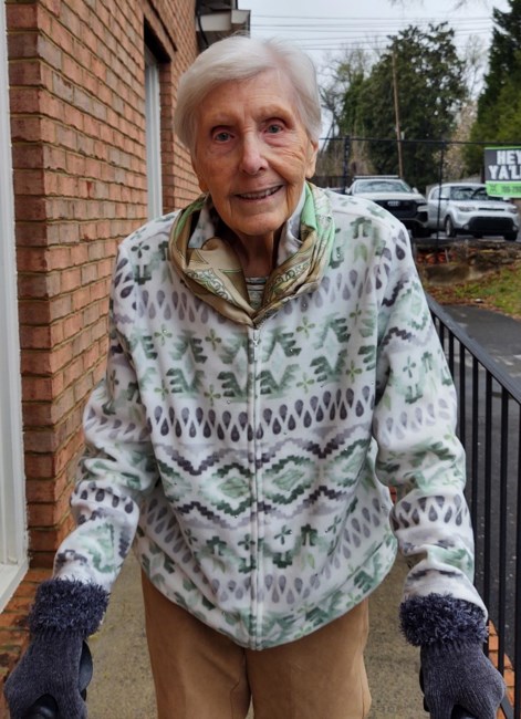 Obituary of Florence T. Ansley