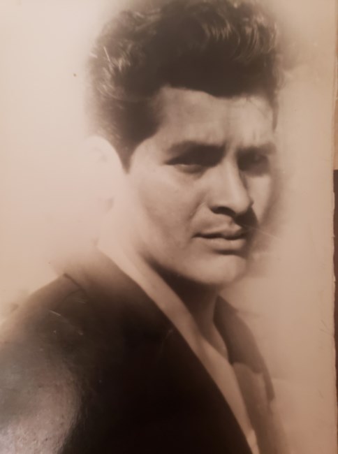 Obituary of Jorge Barrientos Sanchez