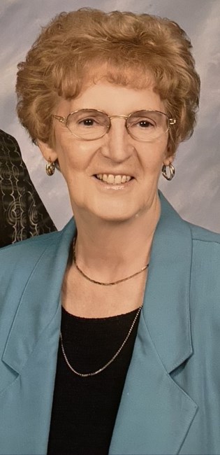 Obituary of Lucille Marie Jacobson