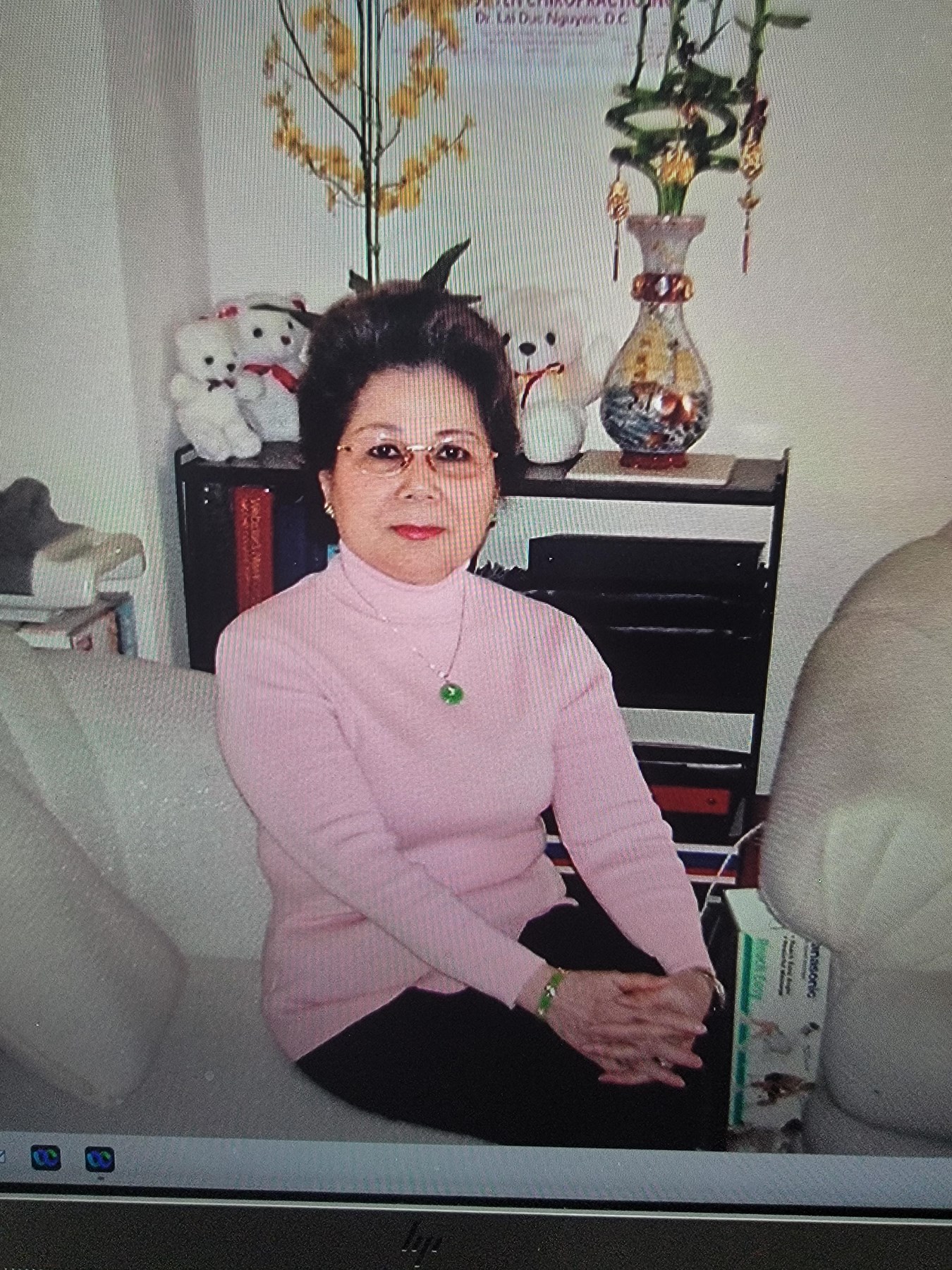 Obituary of Lien Mong Ly