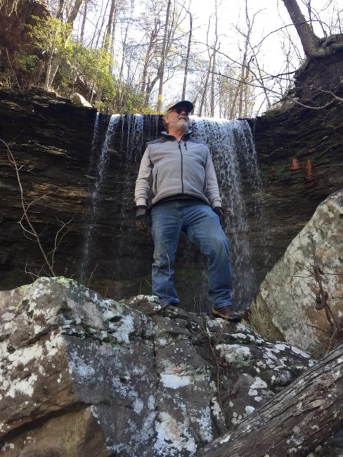 Obituary of James Charles Andrews