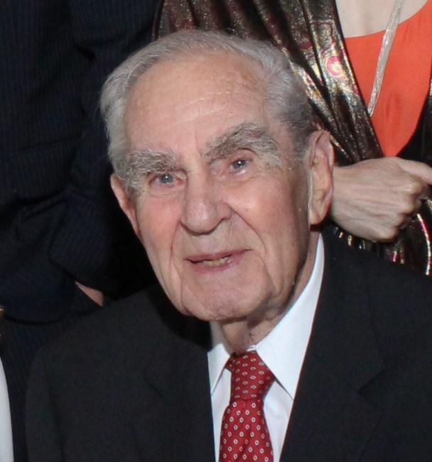 Obituary of Robert Marshall Swartz