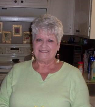 Obituary of Brenda Diana Shepherd Williams
