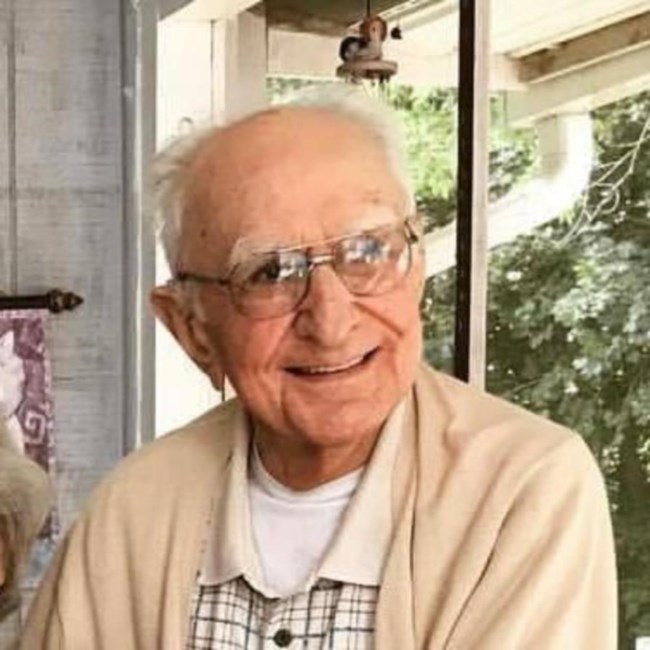 Obituary of Henry Guy Nadeau