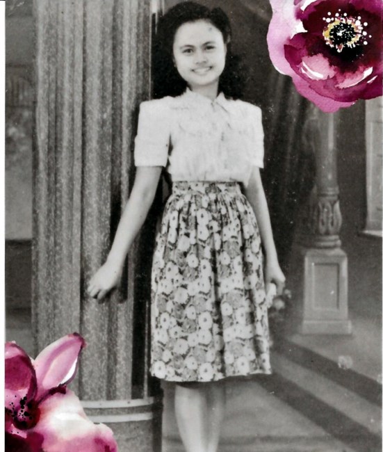 Obituary of Ruperta P. Tomate