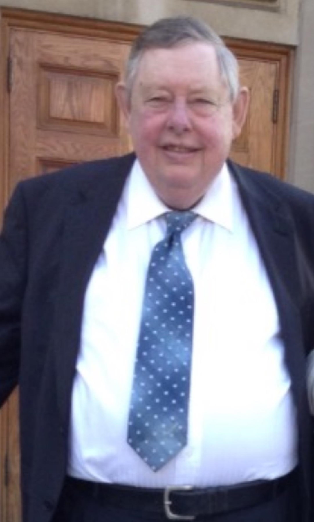 Obituary of William Stanley Kemp