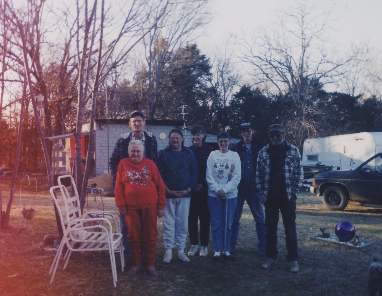 Mrs. Myrtle V. Huff Parmenter Obituary Van Buren, AR