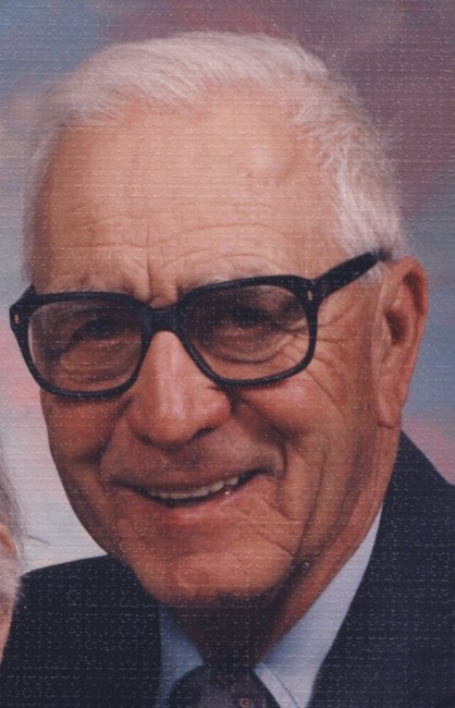 Obituary of Calvin William Baker