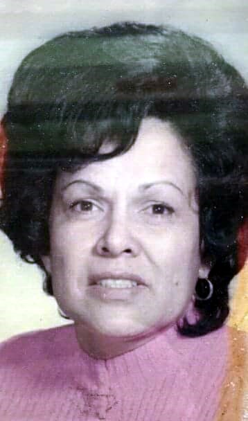 Obituary of Petra Lozano
