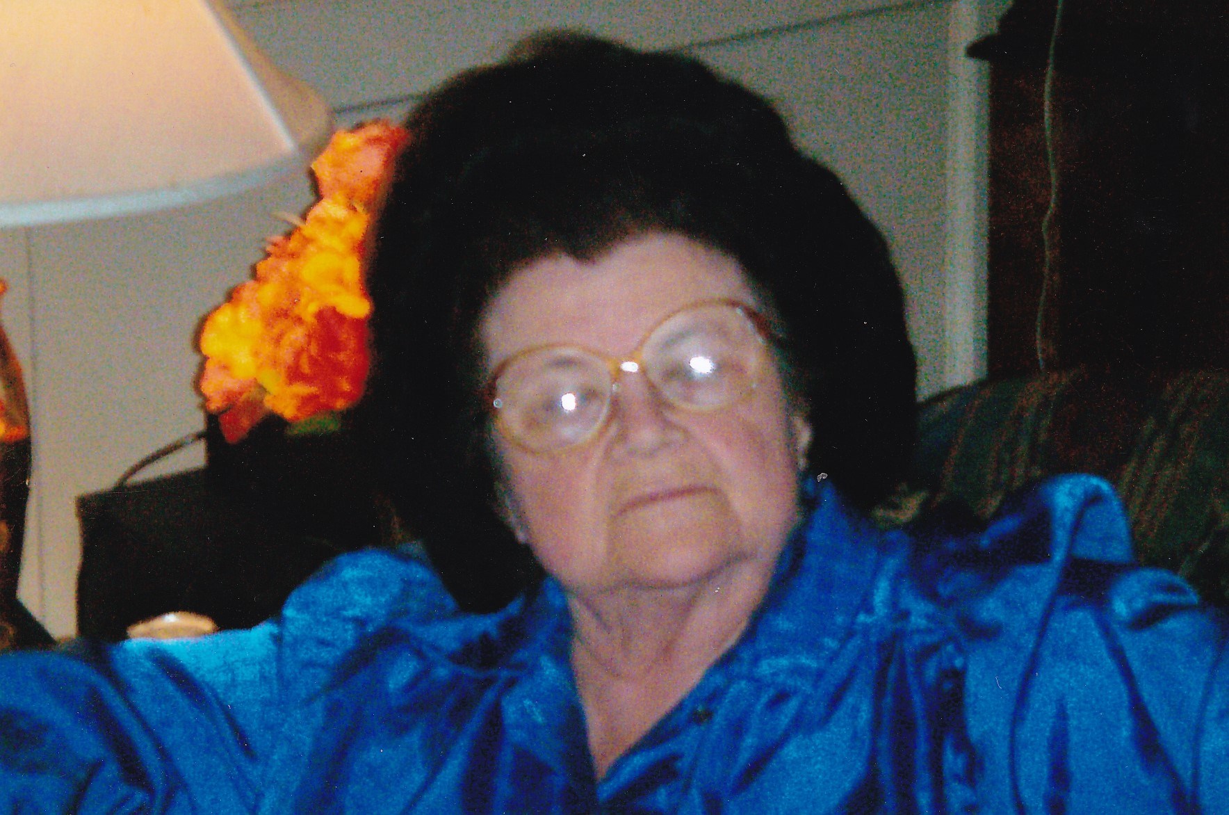 Obituary of Eudean Fouts