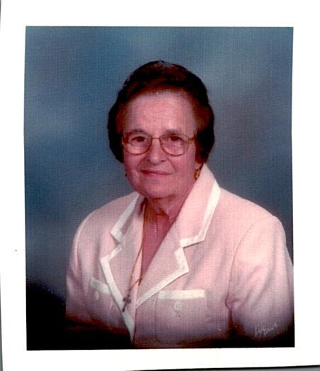 Obituary of Angelina Mendes De Avila