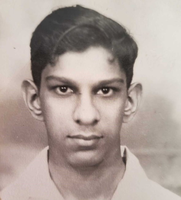 Obituary of Rabindranauth Maraj