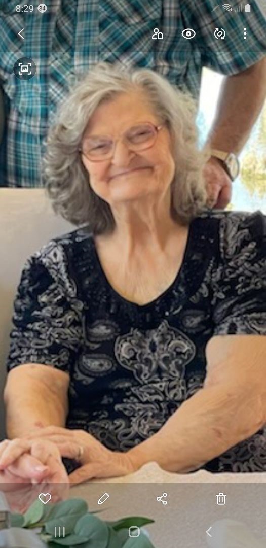 Obituary of Elvie Marie Custard