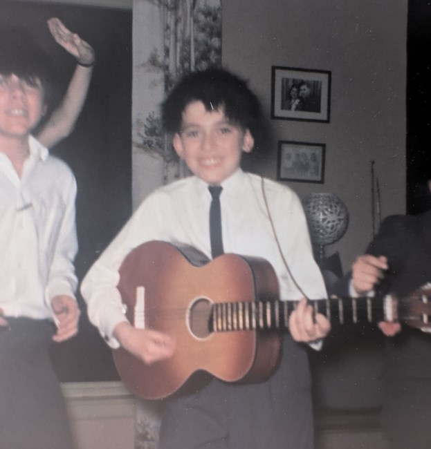 Obituary of Colin Methot