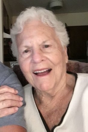 Obituario de Jean Clare Whitman