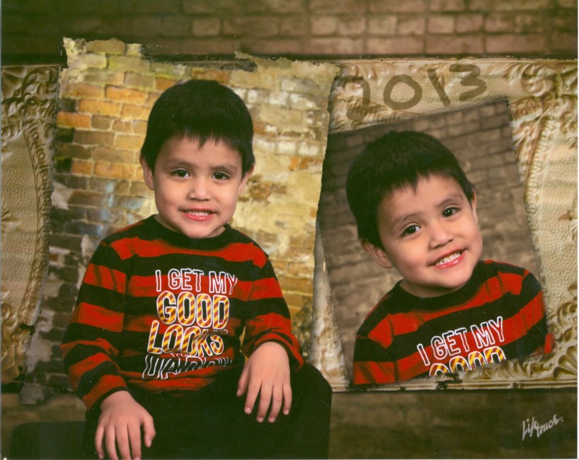 Obituary of Luis Angel Valdez-Perez