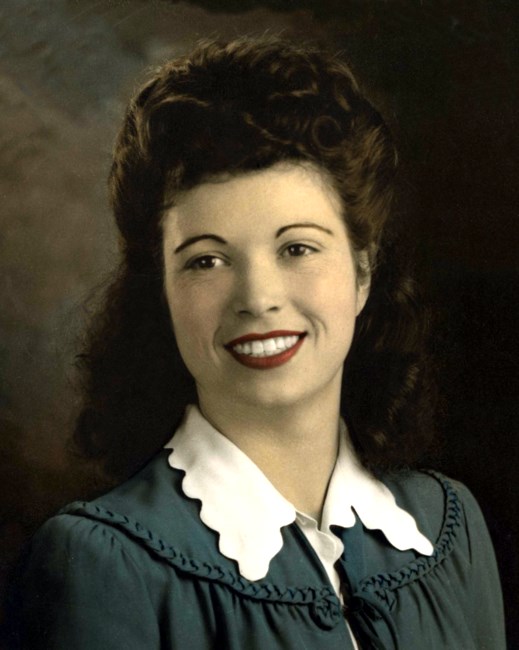 Obituary of Betty May Bradshaw