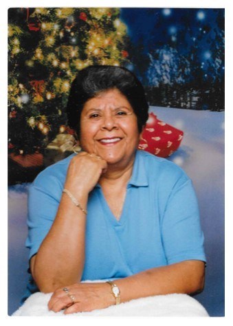 Obituary of Theresa Villaseñor