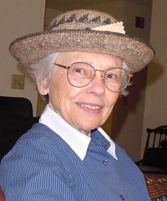 Obituary of Geraldine Saviers Dameron