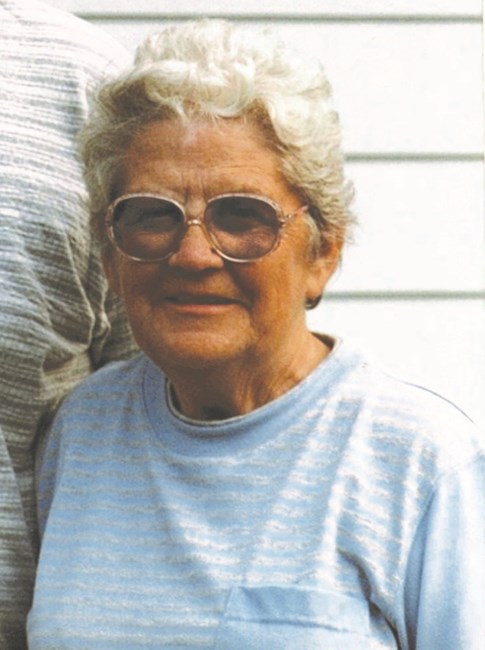 Obituary of Pierrette Jacqueline Goddette