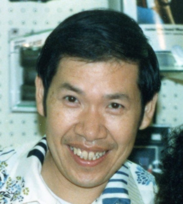 Avis de décès de David Chow Hom