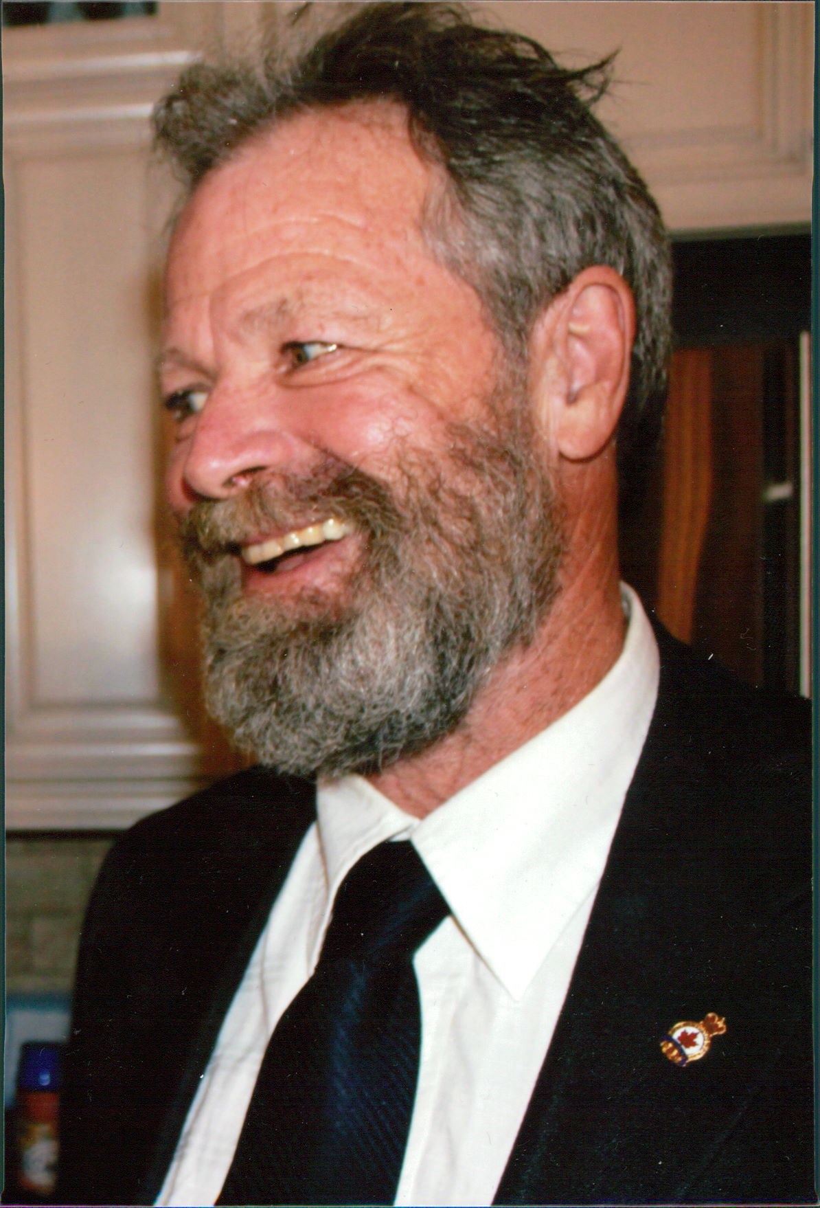 Obituario de Charles Russell de Pfyffer