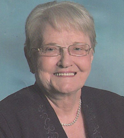 Obituary of Mary Jane Dyer