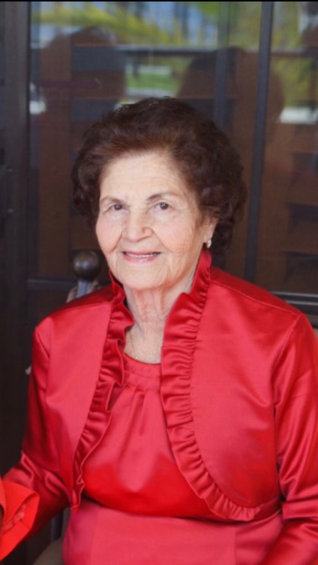 Mrs. Bernarda Puentes Reyes Obituary Fresno, CA