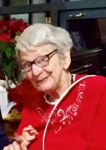 Avis de décès de Lilianne Desgroseilliers (McHugh)