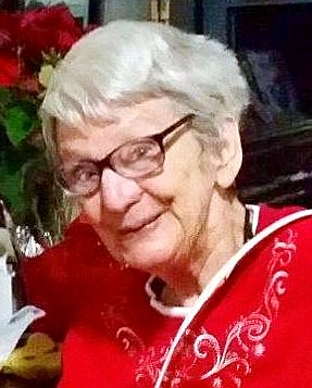 Avis de décès de Lilianne Desgroseilliers (McHugh)