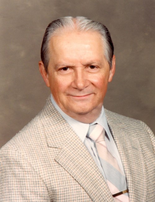 Obituary of Richard Herbert Ost
