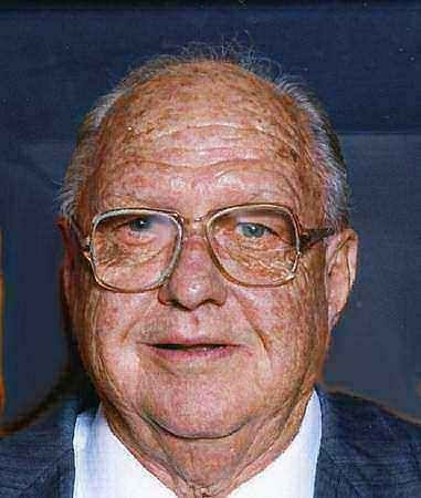 Avis de décès de James McLean Bell