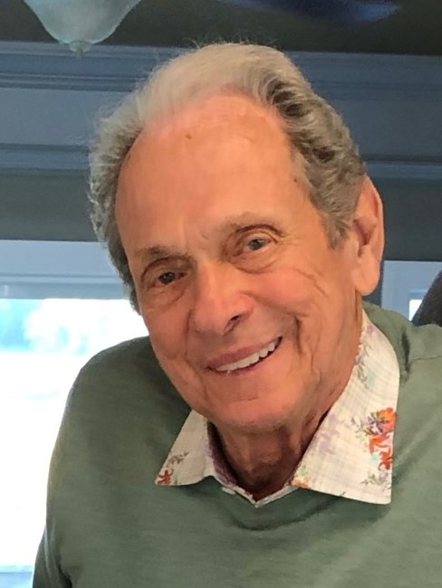 Obituary of Dr.  Robert "Bob" A. Flashner