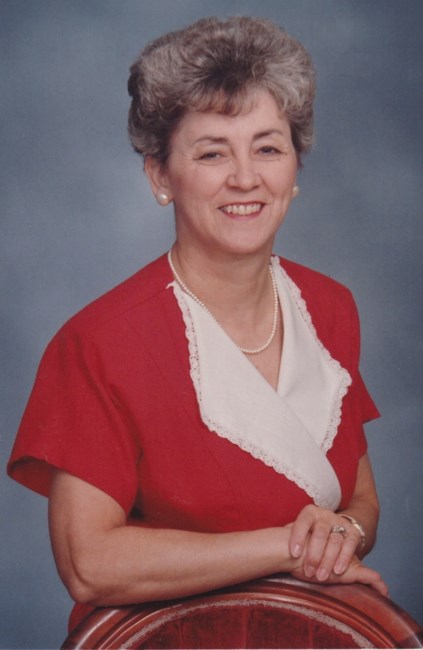 Avis de décès de Shirley Harper