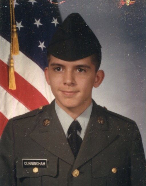 Obituary of George Joe Cunningham