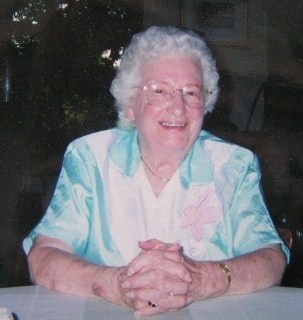 Obituary of Lillian Louise Mason Morrison