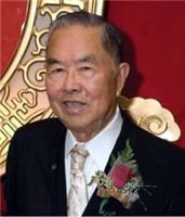 Obituary of Mr. Joseph Doo Keung Gee