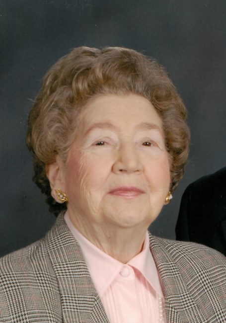 Obituary of Martha Jean McCurdy Henry
