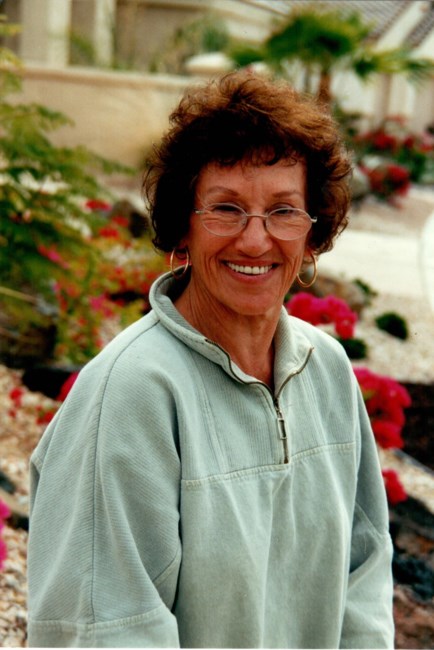 Obituary of Bernice Eleanore Vaughan