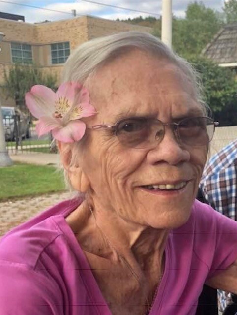 Obituary of Agnes A. Sakellarides