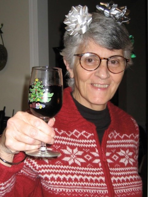 Obituary of Rosemary Katherine Parker